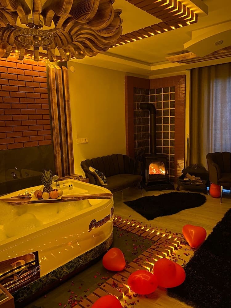 Peruma Otel Bungalov