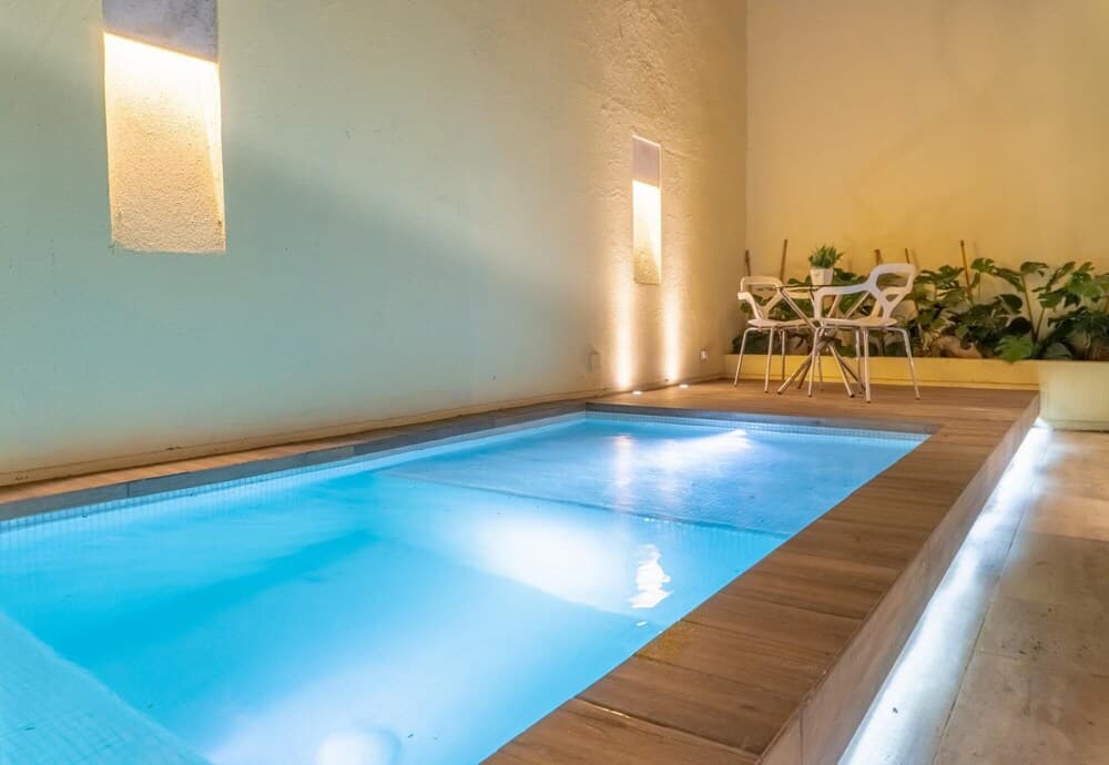 Amazing Loft at Parque de Los Novios w Private Jacuzzi 101