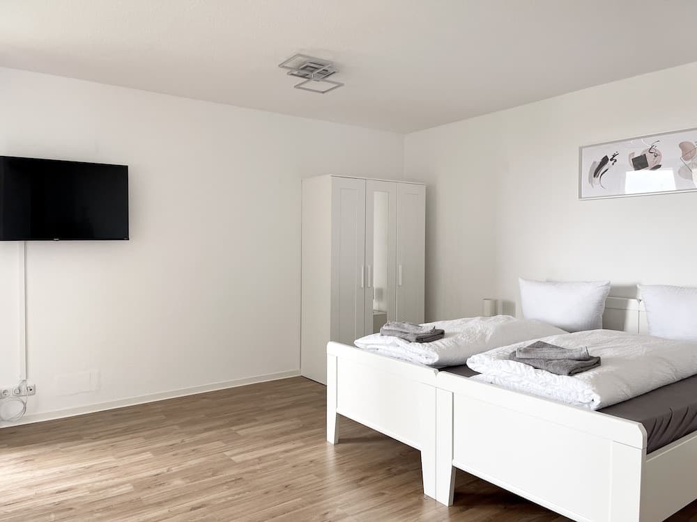 Zentral gelegene Studios