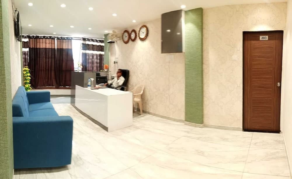 Hotel Mansarovar