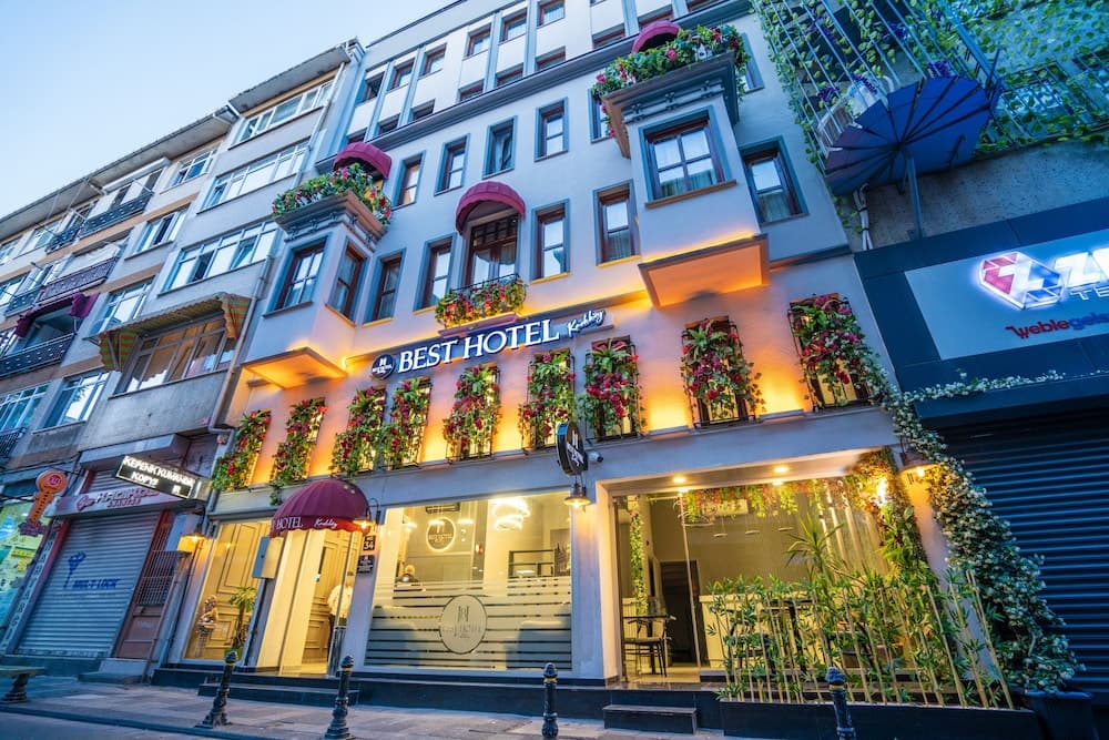 hotel image