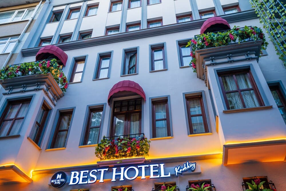 hotel image