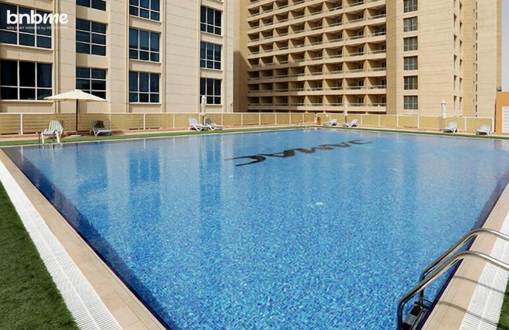 St-Lago Vista Tower-1412 by bnbme homes