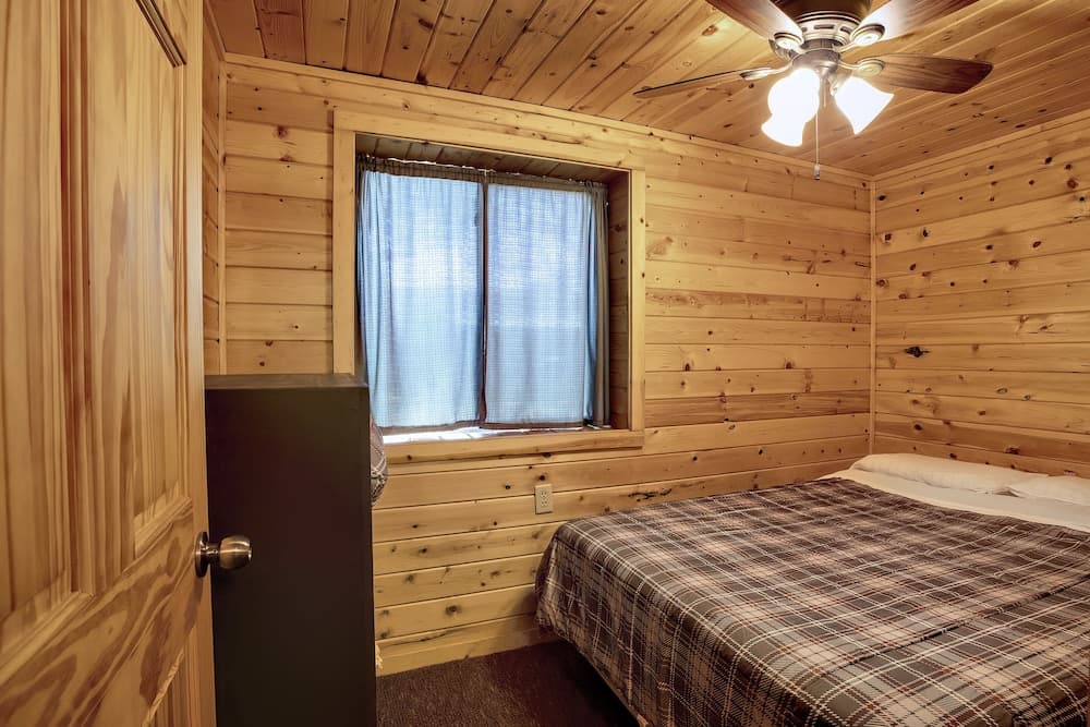 Big River Escape Riverside Cabins