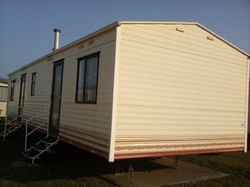 Stunning 3-bed Caravan in Camber Kitesurf Family