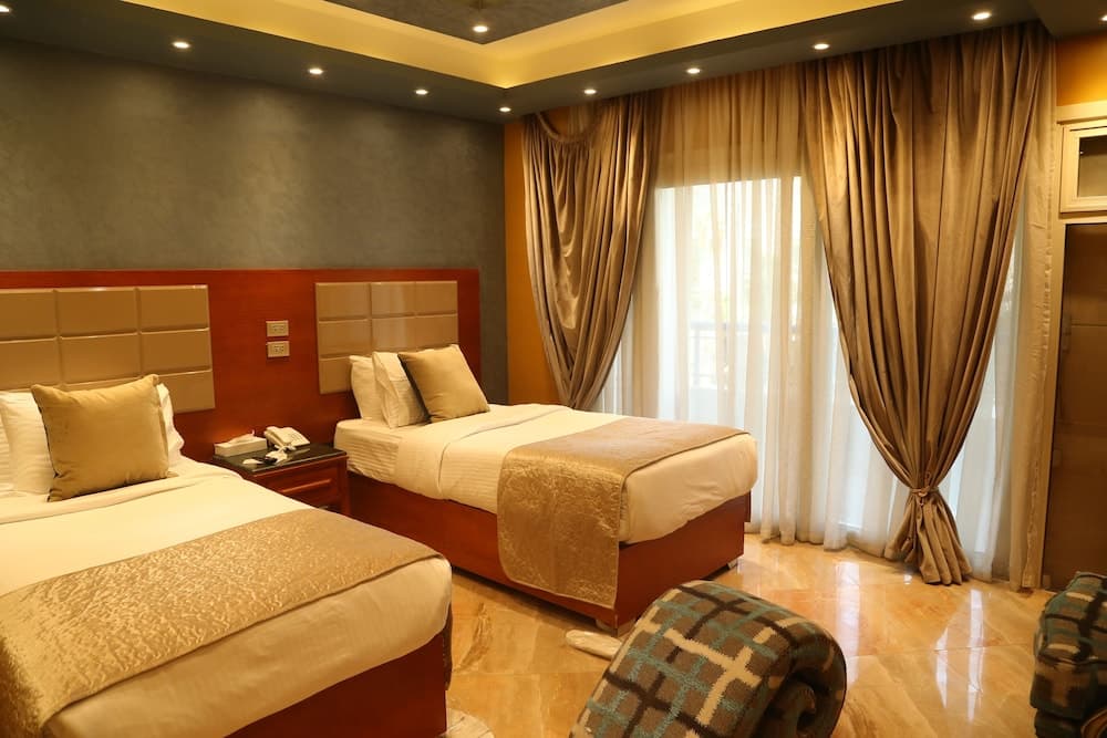 Grand Nile Royal Hotel at Nile Plaza