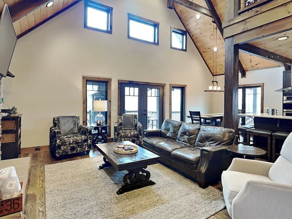 Above it All by Taylor Made Deep Creek