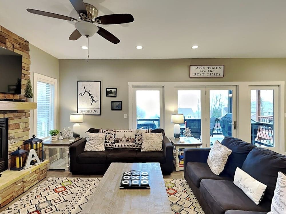 Alla Famiglia by Taylor Made Deep Creek