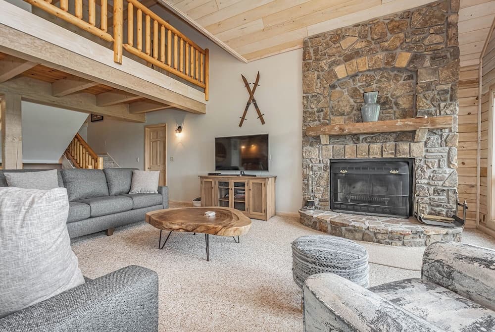 Alpine Adventure by Taylor Made Deep Creek