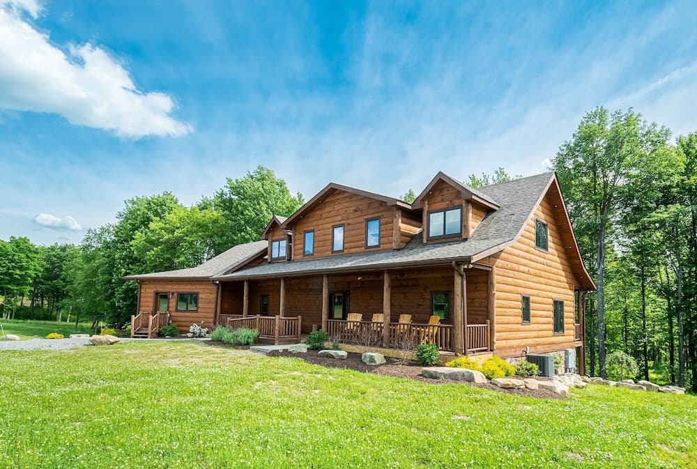 Away in the Mountains by Taylor Made Deep Creek