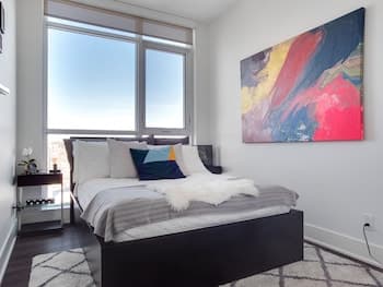 Sweeping Views Luxury 2BR Suite