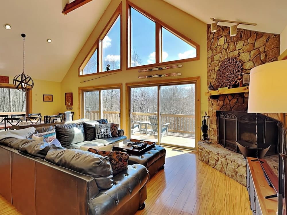 Waves, Waffles & Wifi by Taylor Made Deep Creek