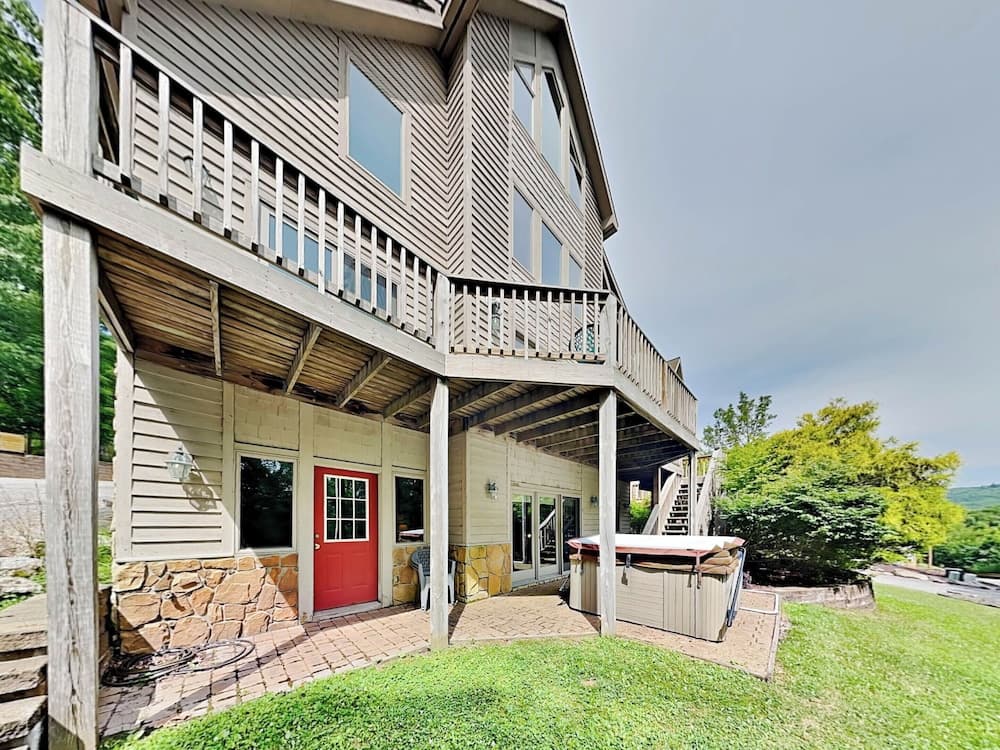 Better Lake Than Never by Taylor Made Deep Creek