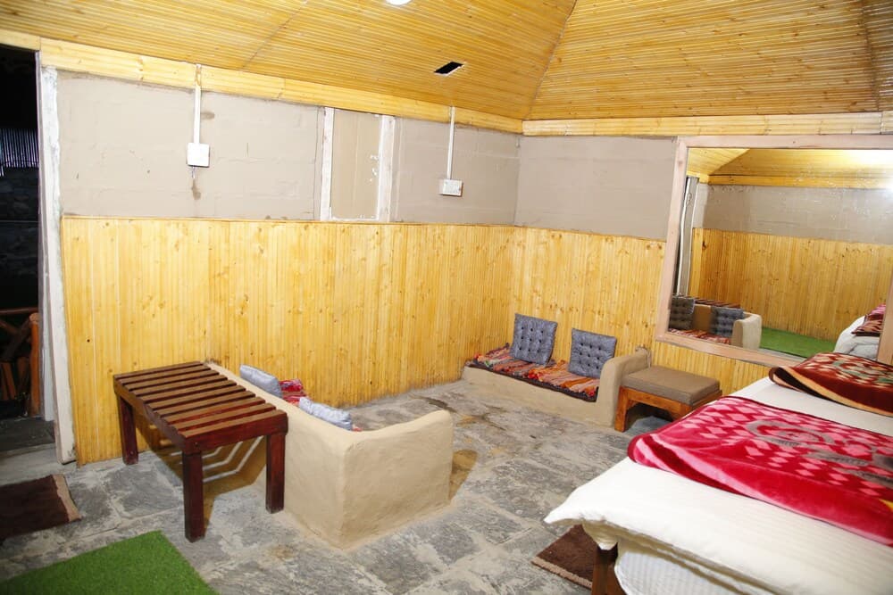 Wind Chime Baga Sarhan