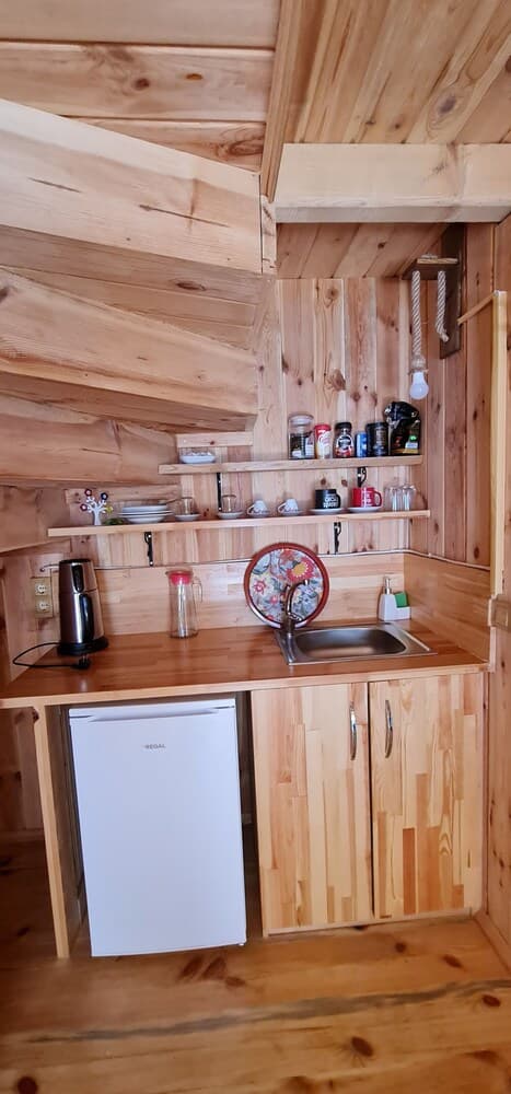 Ayder Yayla Bungalov