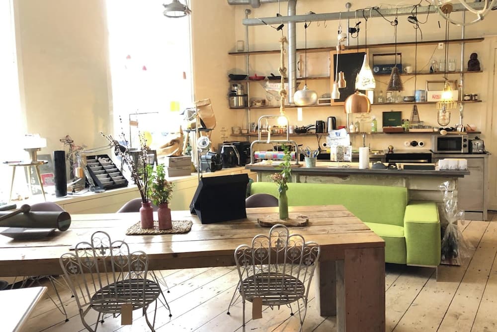 Studio in Canal Villa in the Old Centre Schiedam