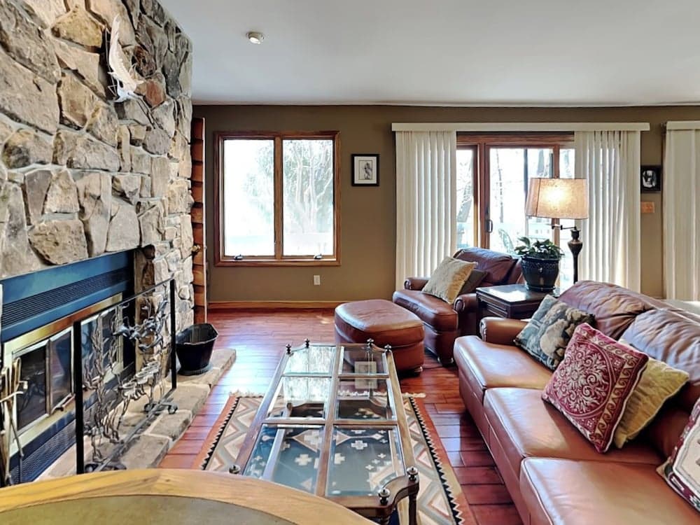 Blue Heron by Taylor Made Deep Creek