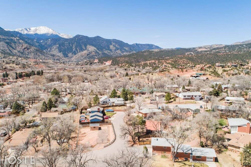 Mtn Dream Fireplace Patio Hot Tub 4BR