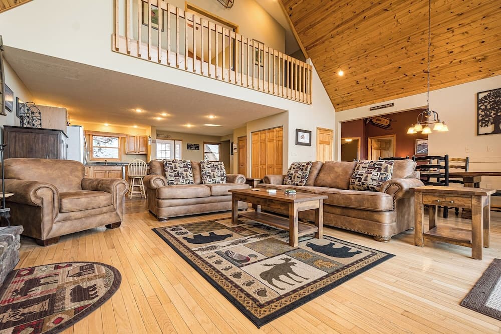 Boxer Overlook by Taylor Made Deep Creek