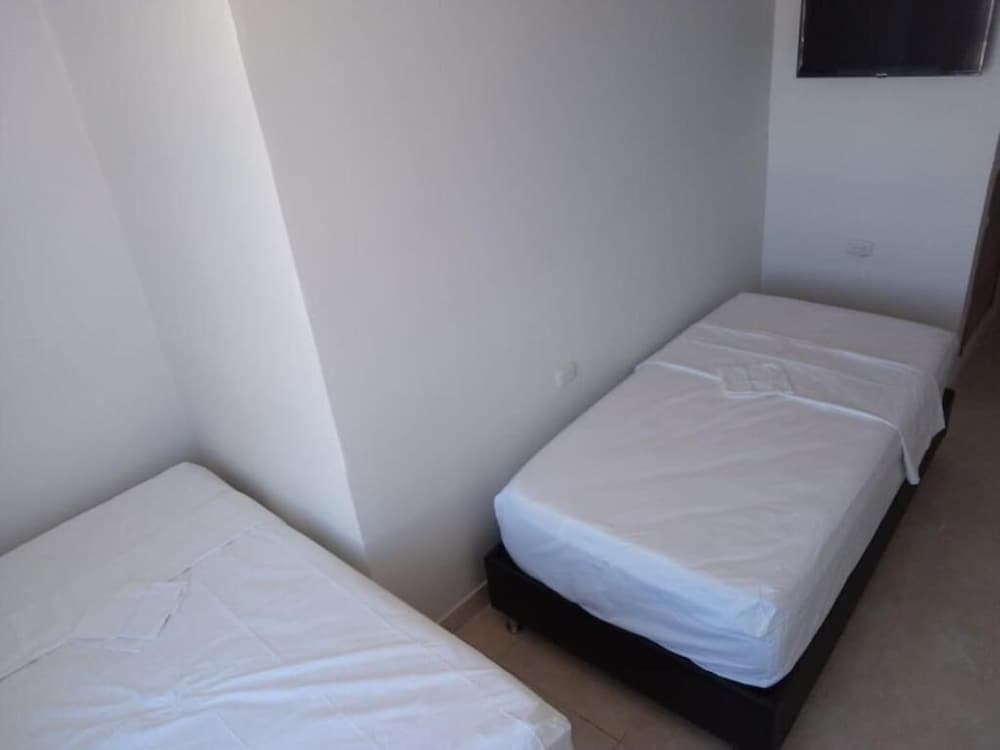 Hotel Bosque de las Americas