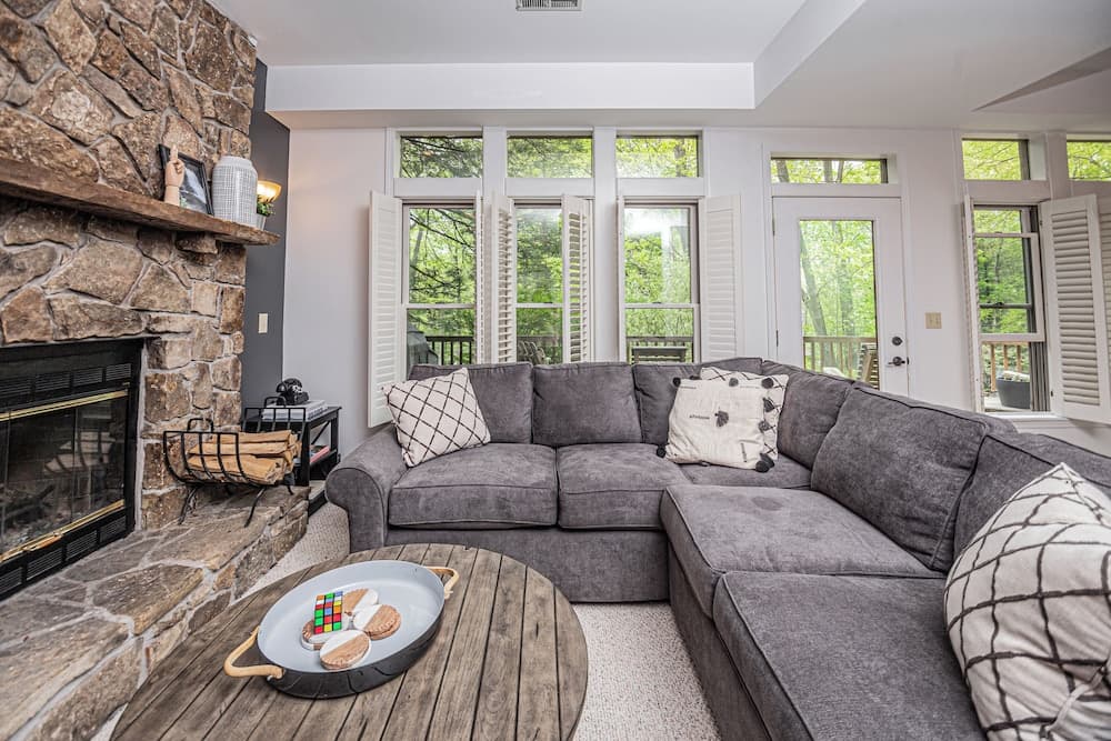 Cedars on the Rocks by Taylor Made Deep Creek