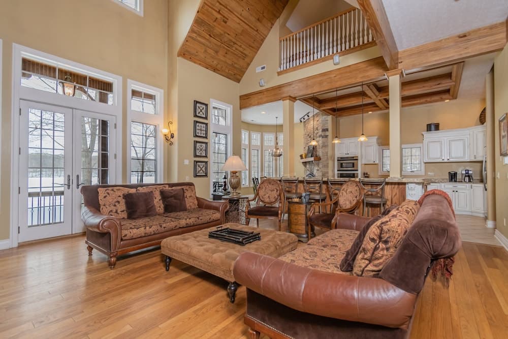 Champagne Taste by Taylor Made Deep Creek