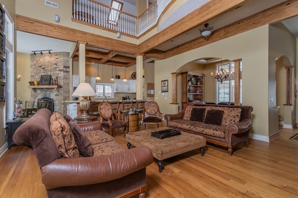 Champagne Taste by Taylor Made Deep Creek