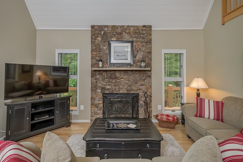 Georgia's Place by Taylor Made Deep Creek