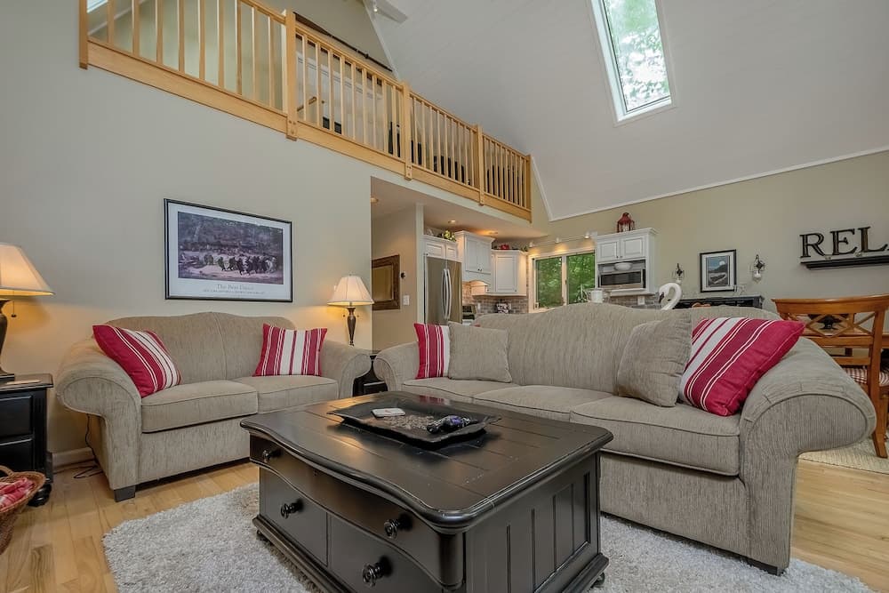 Georgia's Place by Taylor Made Deep Creek