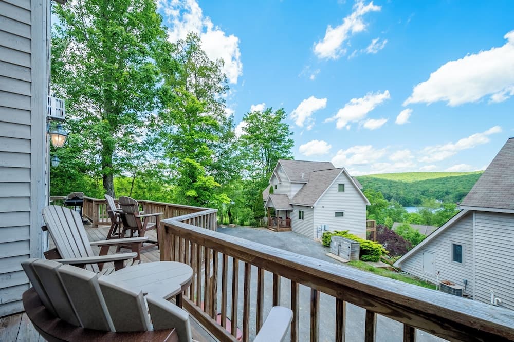 Grande Villa by Taylor Made Deep Creek