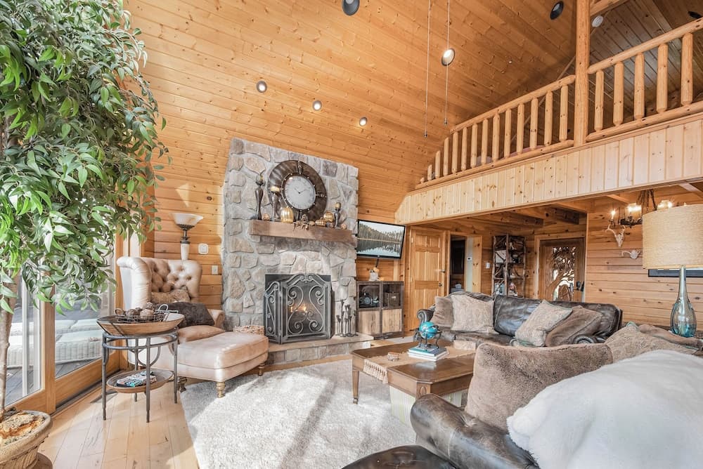 Happyplace Hideaway by Taylor Made Deep Creek