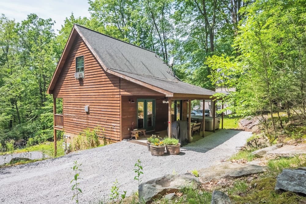 Hidden Treasure by Taylor Made Deep Creek