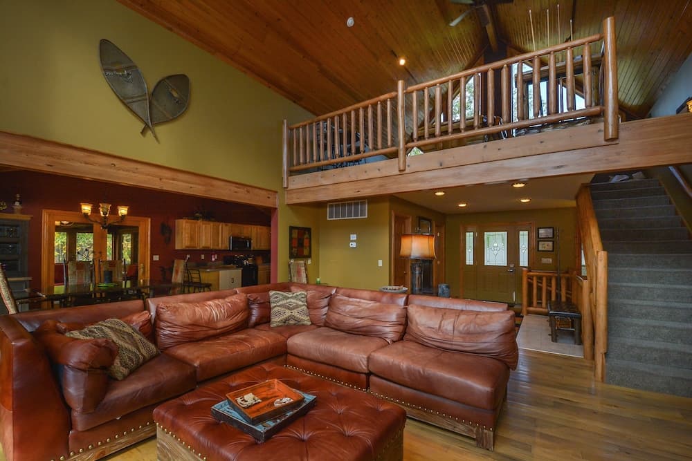 High-skis' Villa by Taylor Made Deep Creek