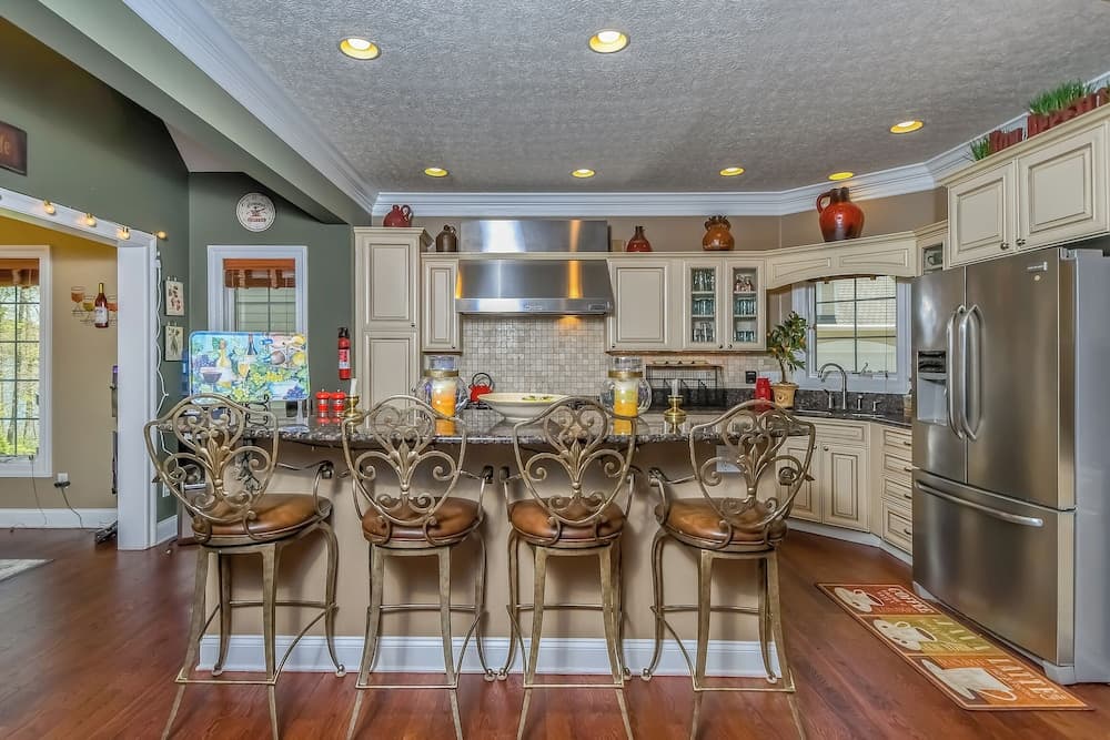 It's a Wonderful Life by Taylor Made Deep Creek