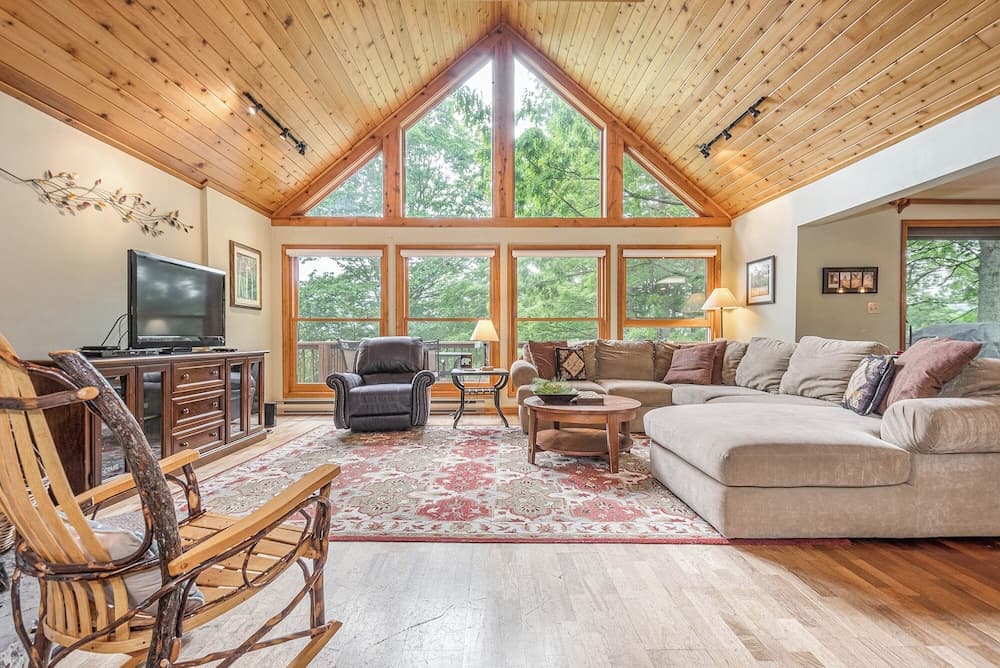 Lake Reflections by Taylor Made Deep Creek