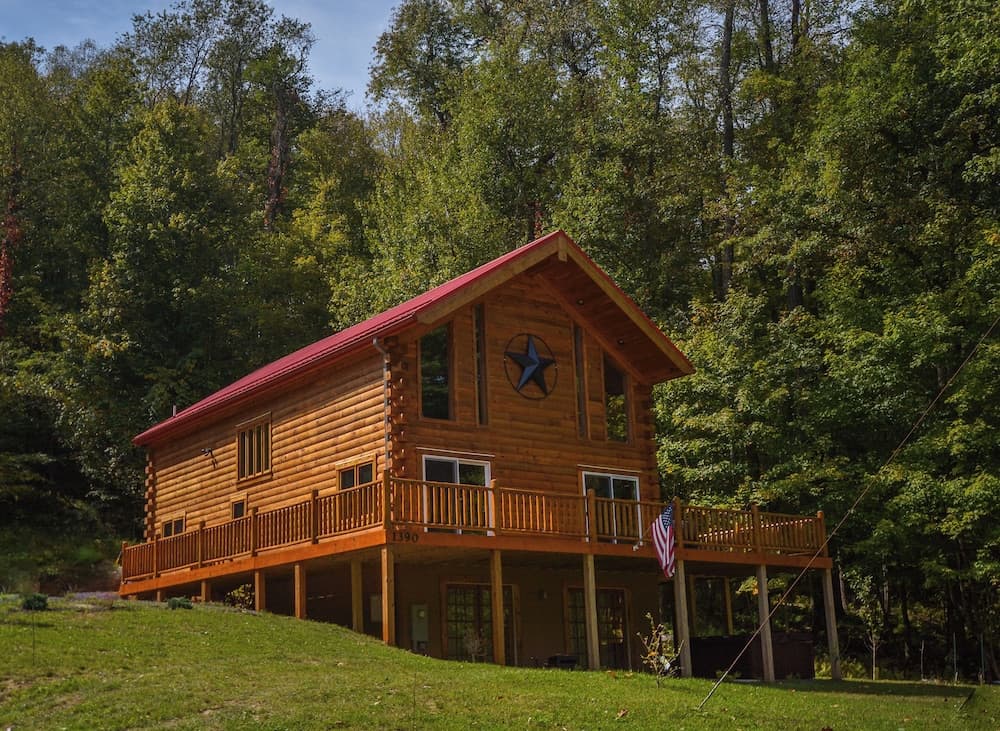 Lakestar Chalet by Taylor Made Deep Creek