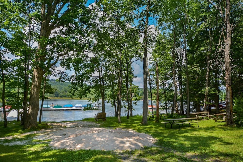 Lakeview Cottage by Taylor Made Deep Creek