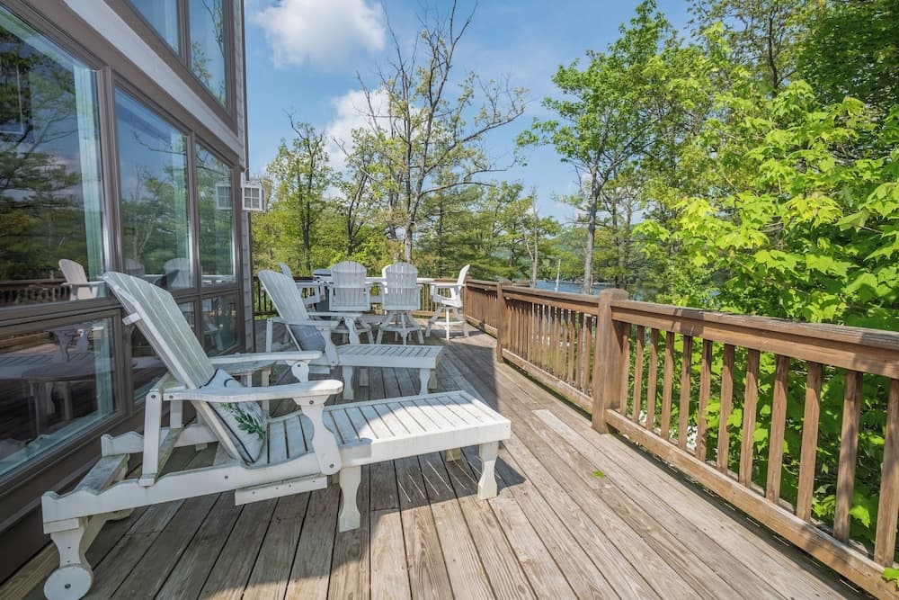 Leap Away by Taylor Made Deep Creek