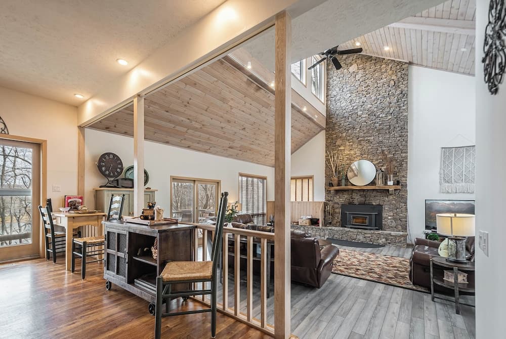 Life is Good by Taylor Made Deep Creek