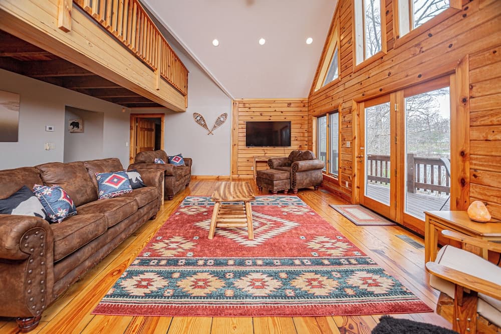 Duck Pond Lodge by Taylor Made Deep Creek