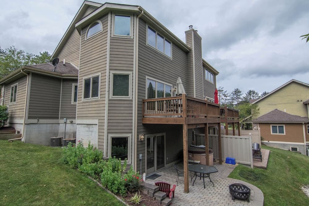 Marsh Run Cove by Taylor Made Deep Creek