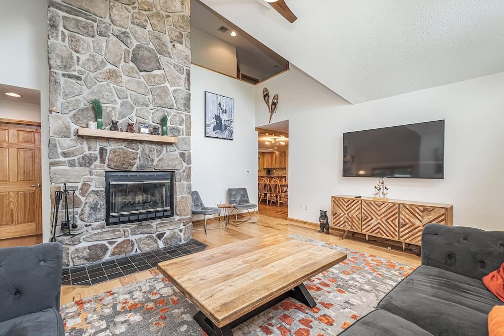 Moon Tower by Taylor Made Deep Creek