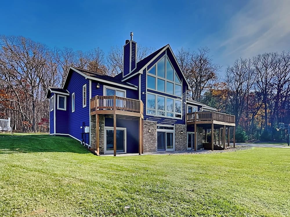 Moonrise Retreat by Taylor Made Deep Creek