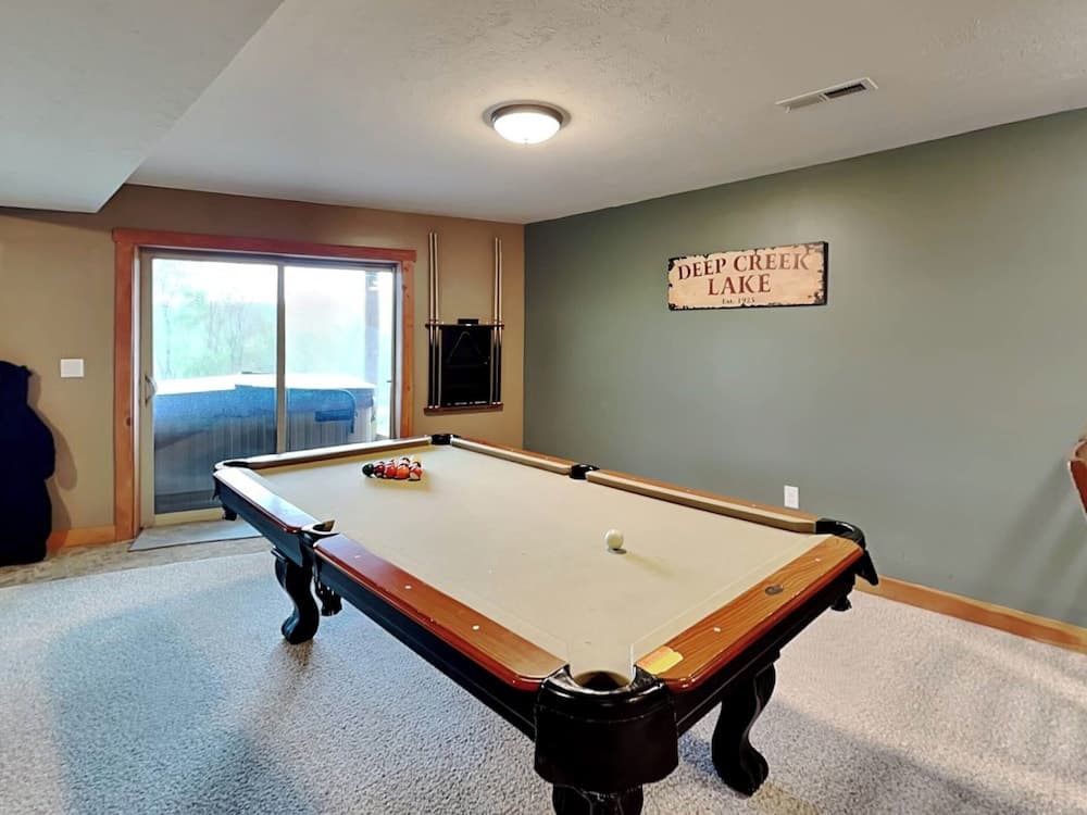 Mountain Dreams by Taylor Made Deep Creek