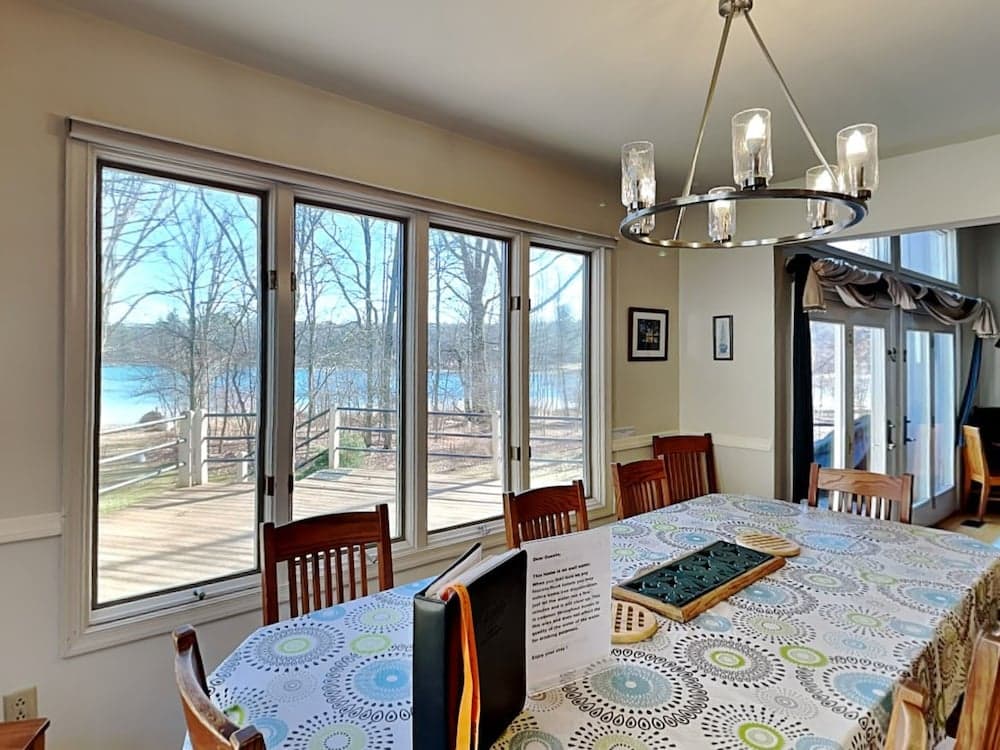 Nature's Retreat by Taylor Made Deep Creek