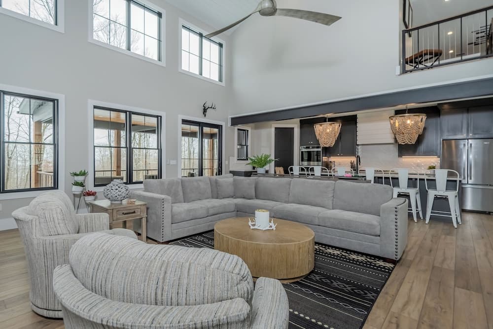 No Black Tie Affair by Taylor Made Deep Creek