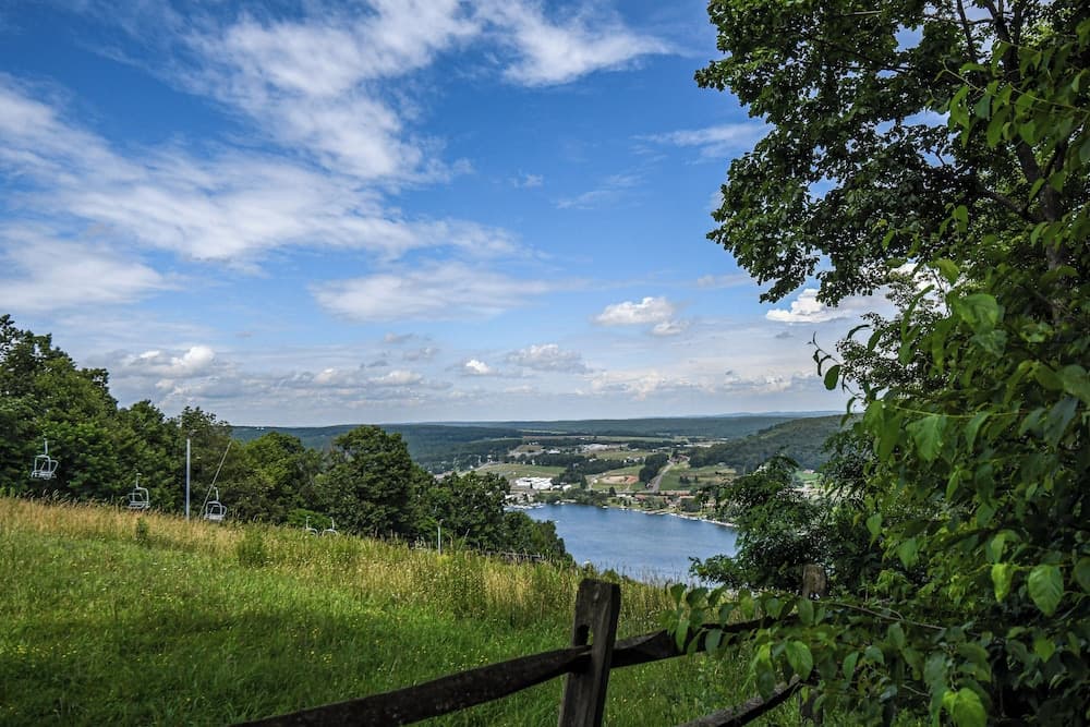 One Ski Hill by Taylor Made Deep Creek