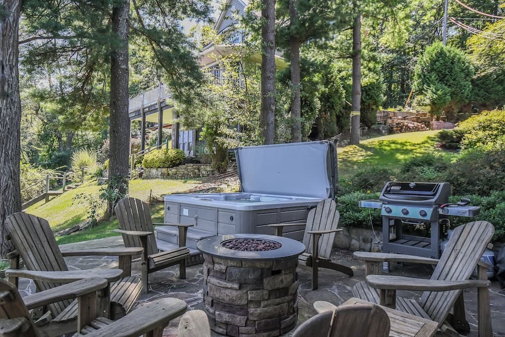 Paradise Found by Taylor Made Deep Creek