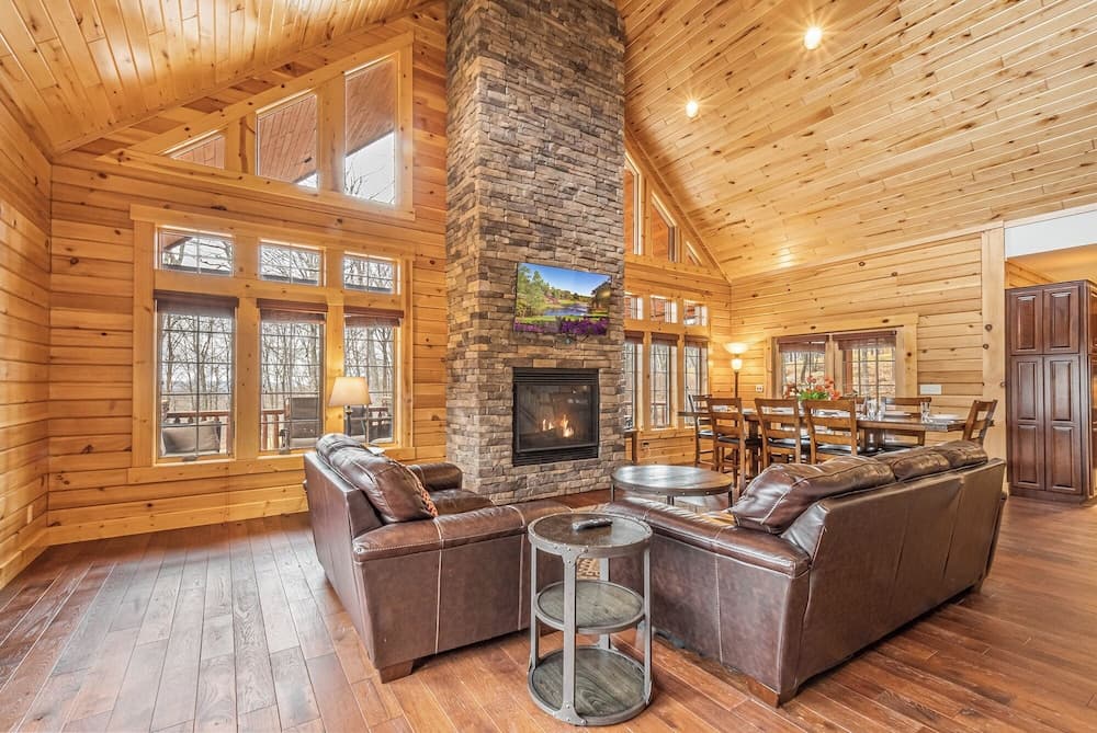 Rockledge Manor by Taylor Made Deep Creek