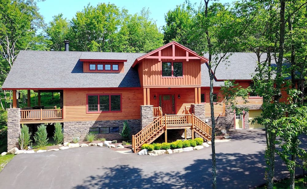 Rockledge Manor by Taylor Made Deep Creek